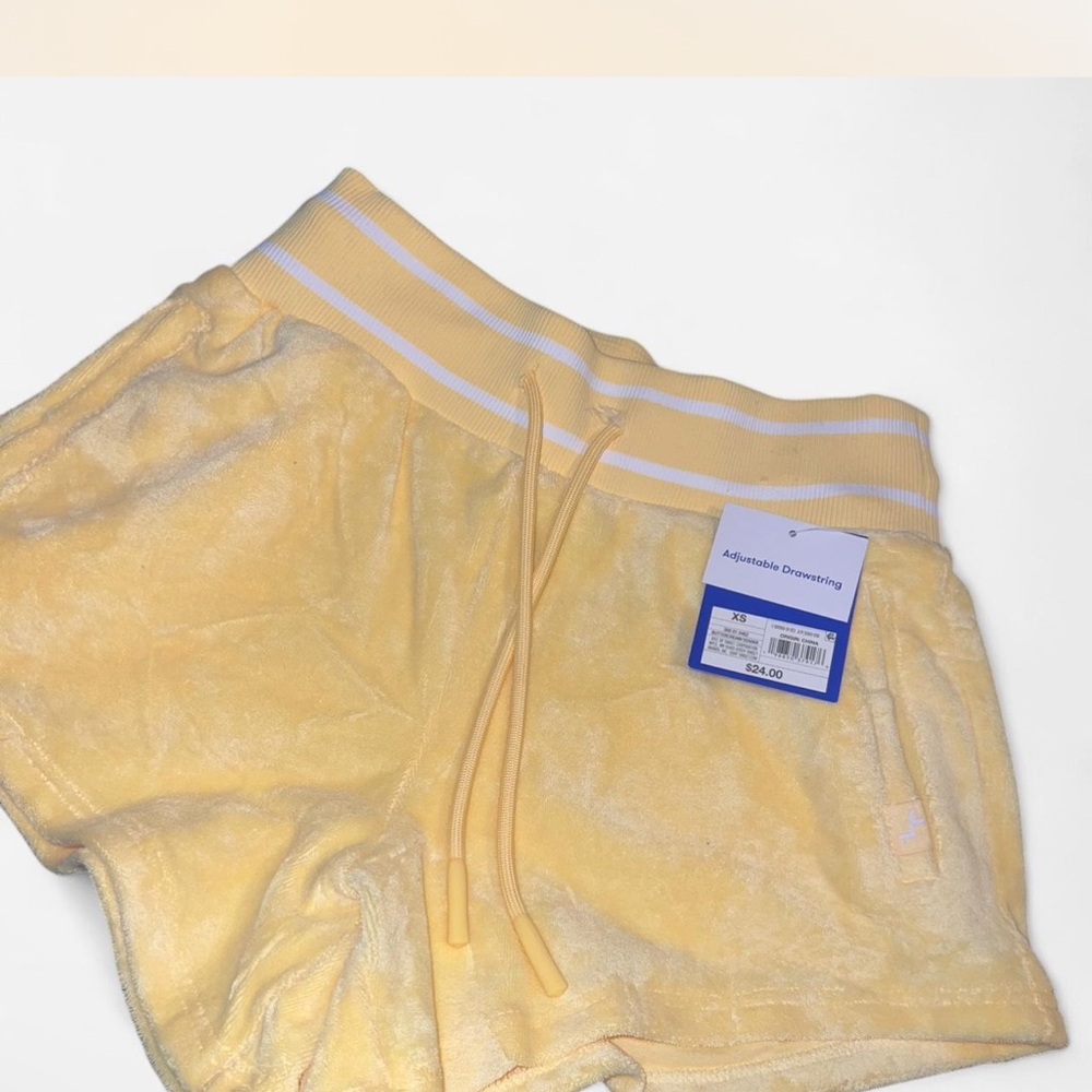 Target Yellow Women's Shorts